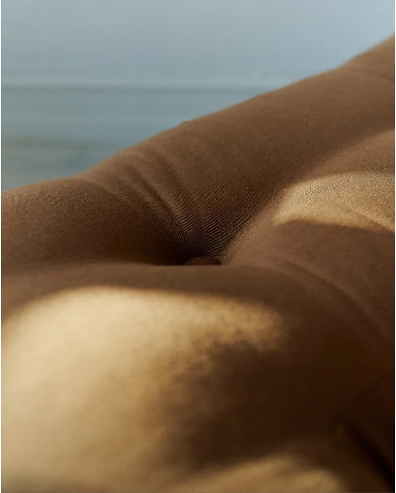 Fotoliu variabil Karup Design Cube Petrol Blue, albastru