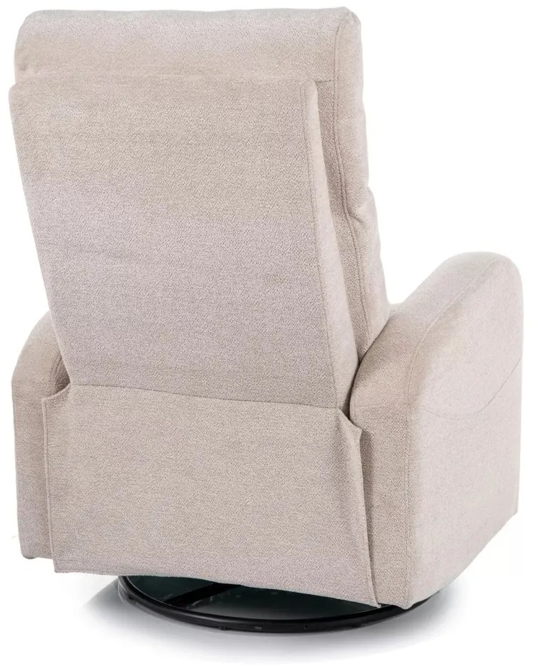 Fotoliu recliner Olimp bej Raven24