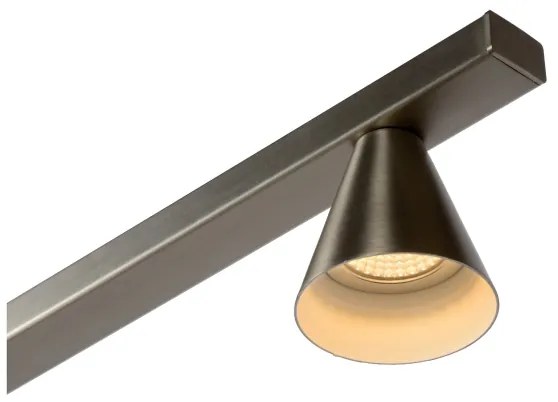 Lustră LED dimabilă pe cablu Lucide 79482/30/12 DELANO 5xLED/5W/230V