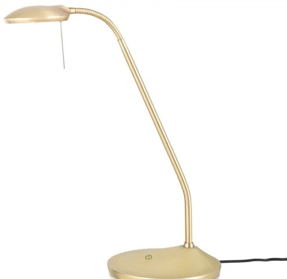 Lampa LED de birou dimabila stil modern Cobra satin alama