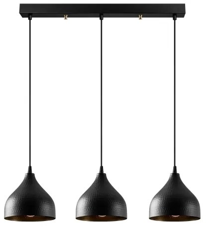 Lustră pe cablu TATTOO 3xE27/40W/230V