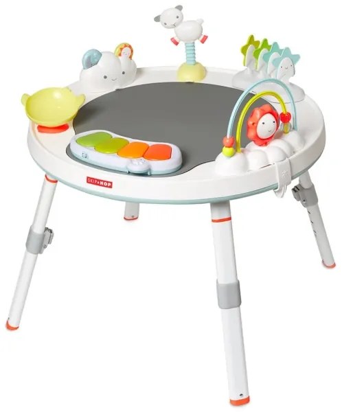 Skip Hop - Centru de joacă 3în1 LINING CLOUD, 3xAAA