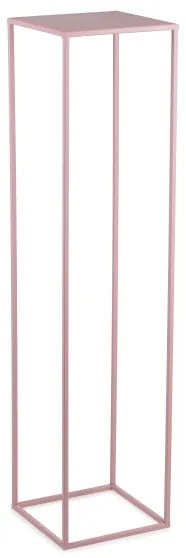 Suport de flori 100x24 cm roz