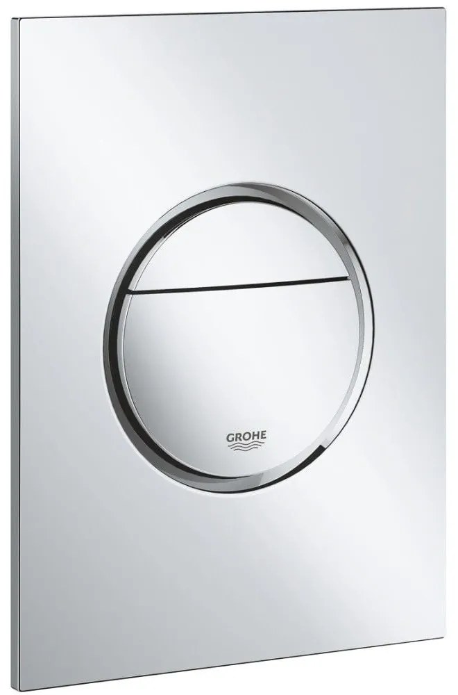Grohe Nova Cosmopolitan S Clapeta de actionare WC Dual Flush, crom