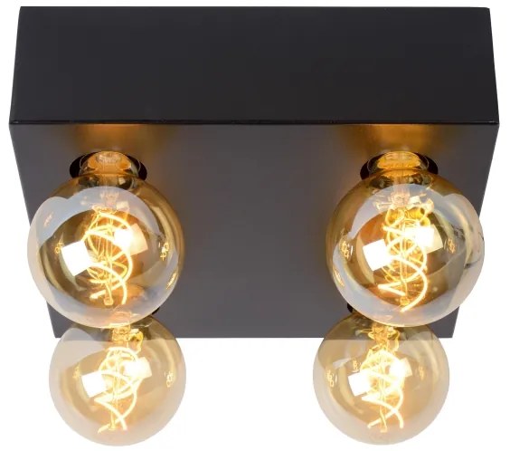 Plafonieră SURTUS 4xE27/60W/230V Lucide 30174/04/30