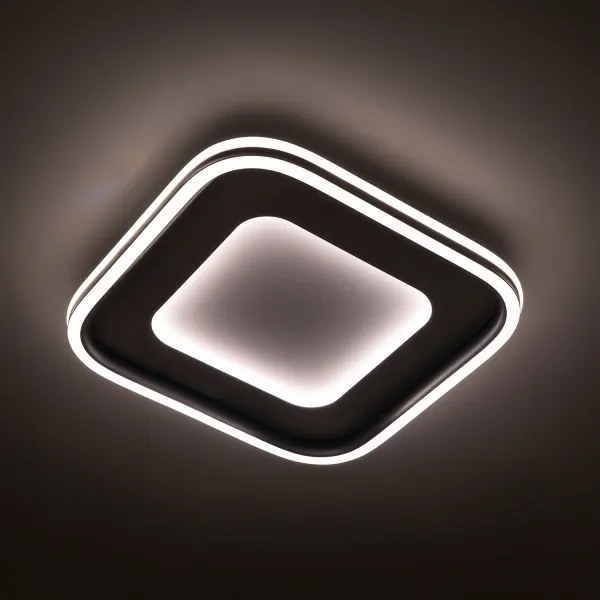 Brilagi - Corp de iluminat LED reglabil în intensitate TRIVARO LED/65W/230V 3000-6000K 30x30 cm + telecomandă