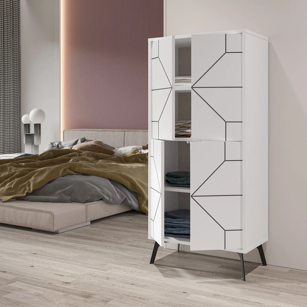 Dulap Duben (Alb). 1073469