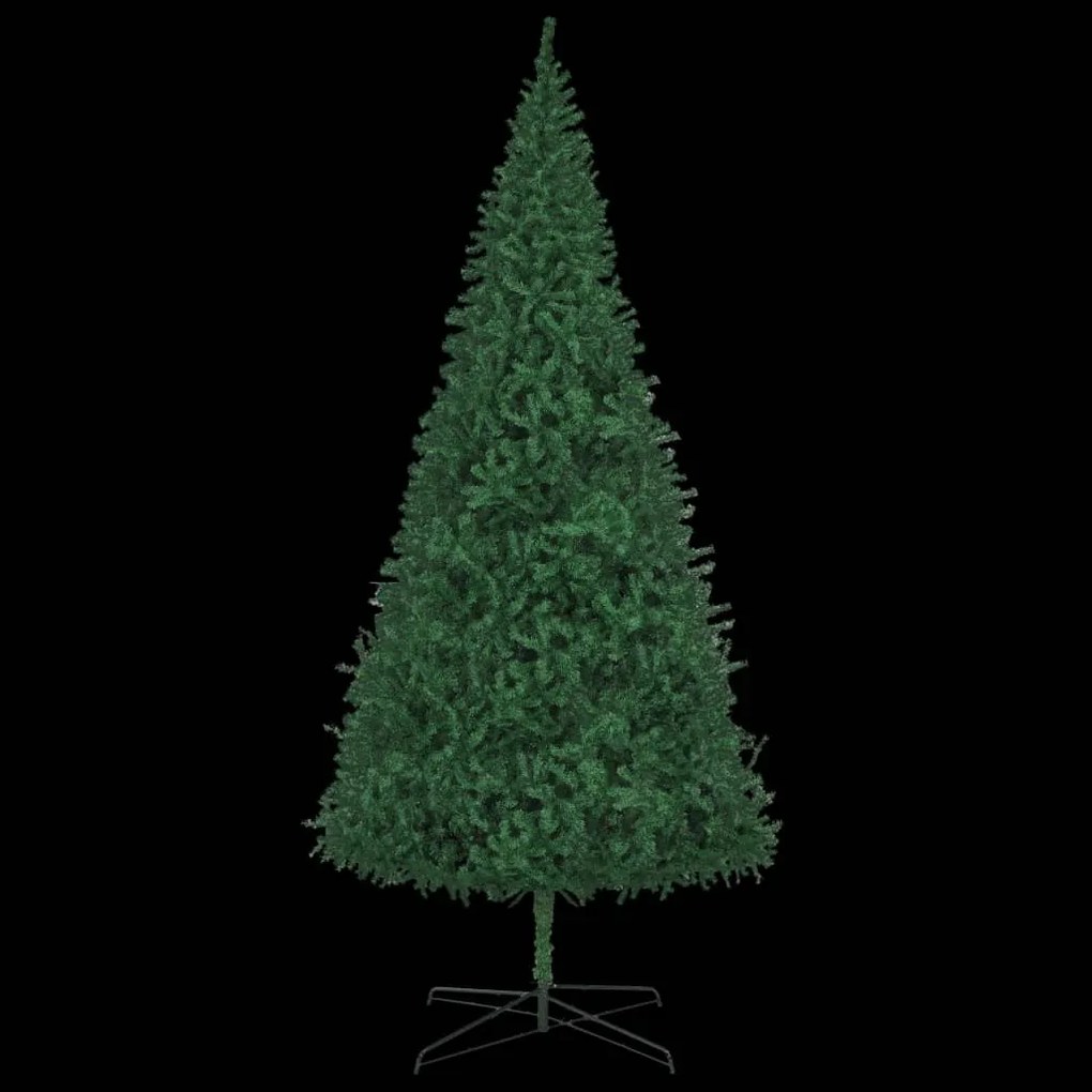 Set brad de Craciun artificial LED-uri globuri, verde, 400 cm 1, green and rose, 400 cm