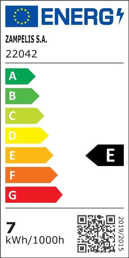Aplica de perete LED moderna Lord