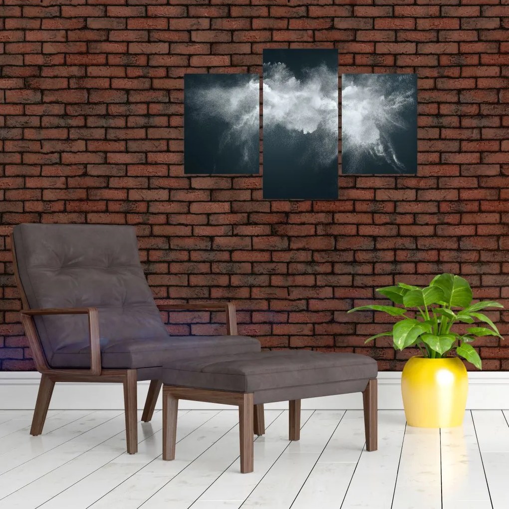 Tablou cu abstracție (90x60 cm)