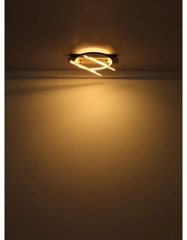 Plafoniera LED moderna PIKARA