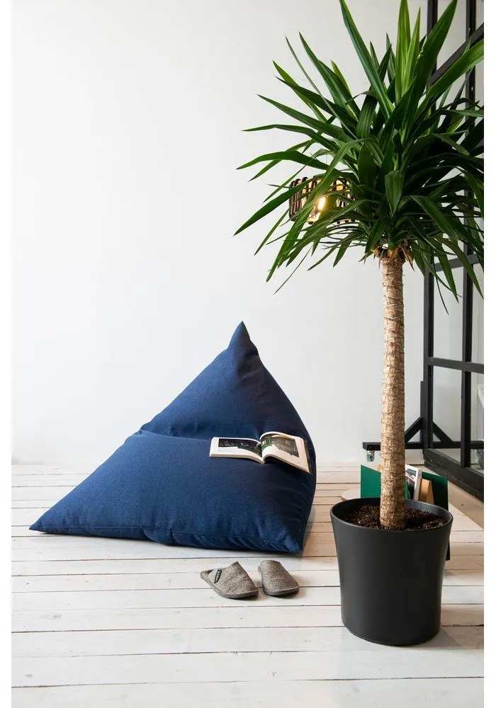 Fotoliu bean bag portocaliu Razz – SLOWDOWN