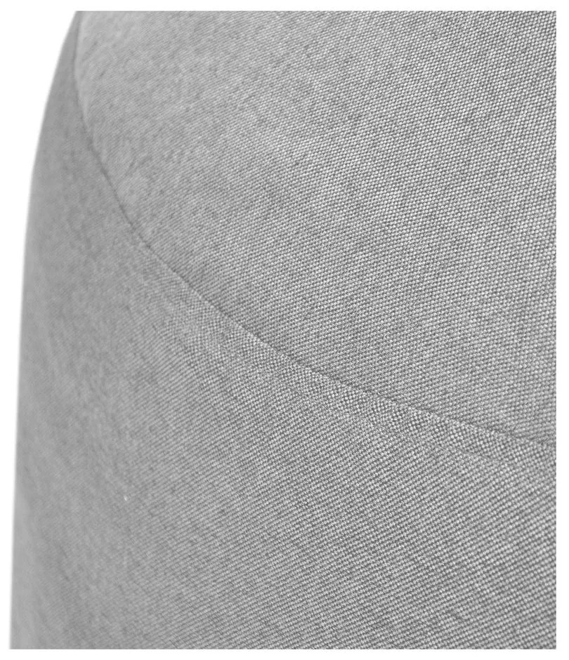 Fotoliu bean bag grej Om 110 – SLOWDOWN