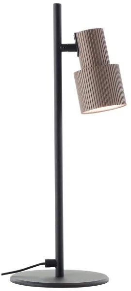 Lampă de masă Brilliant CADIZ 1xGU10/10W/230V bronz