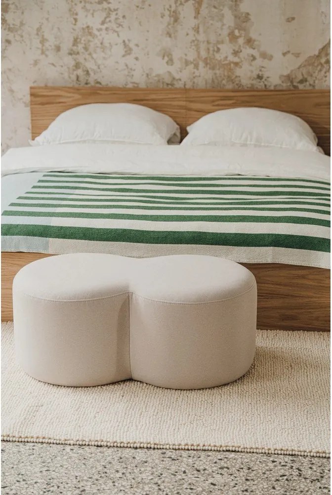 Pătură verde 160x200 cm Onu – noo.ma