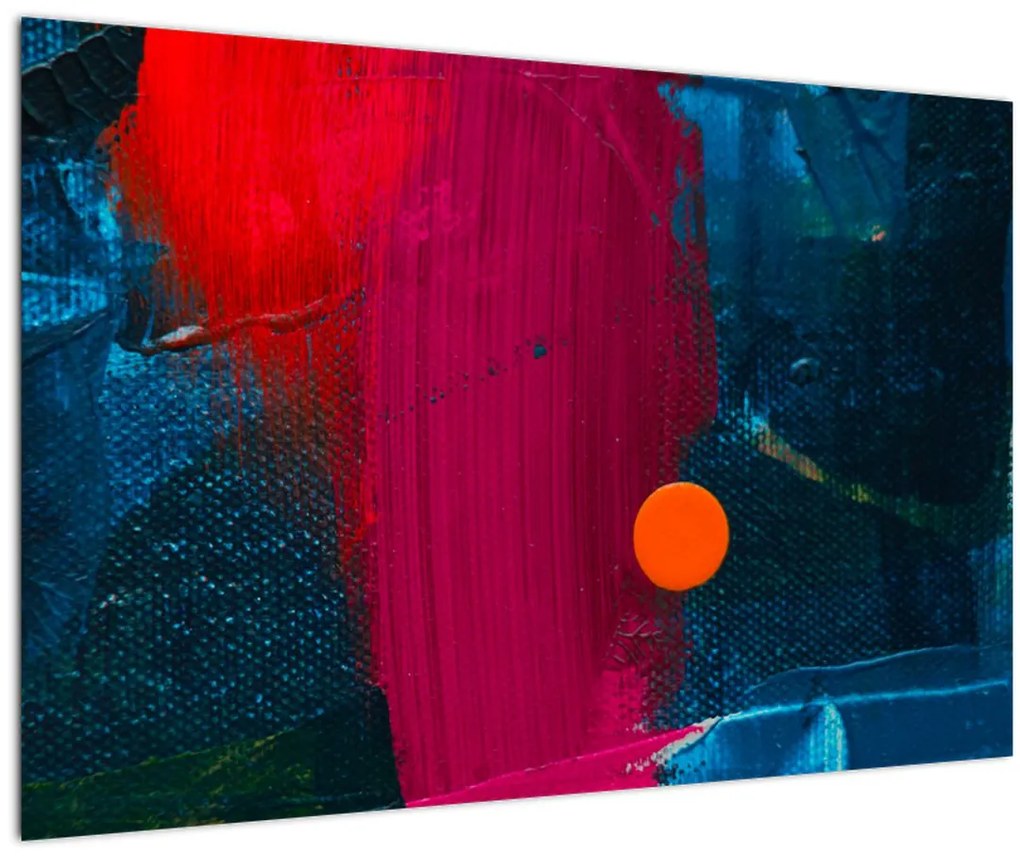 Tabloul culorii (90x60 cm)