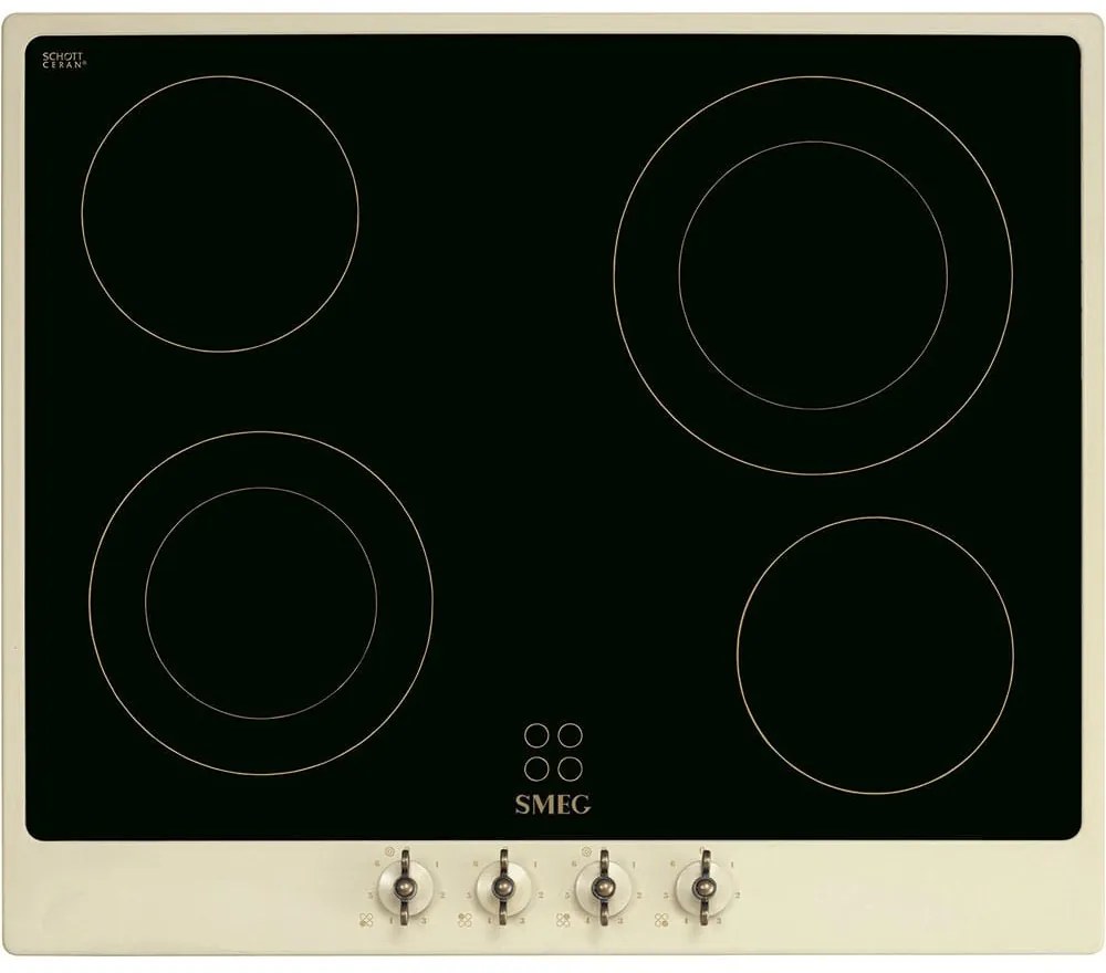 Plita vitroceramica incorporabila P864 A PO - 60 cm