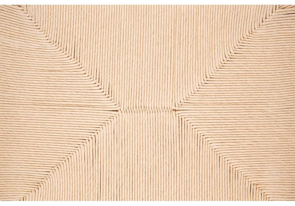 Fotoliu în culoare naturală țesut Carson – Actona