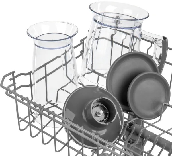 Mixer vertical 4 în 1 1200W/230V oțel inoxidabil/turcoaz Sencor