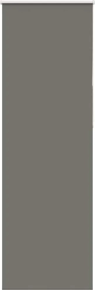 vidaXL Jaluzea cu role opace gri 65x210 cm lățime material 60,7 cm