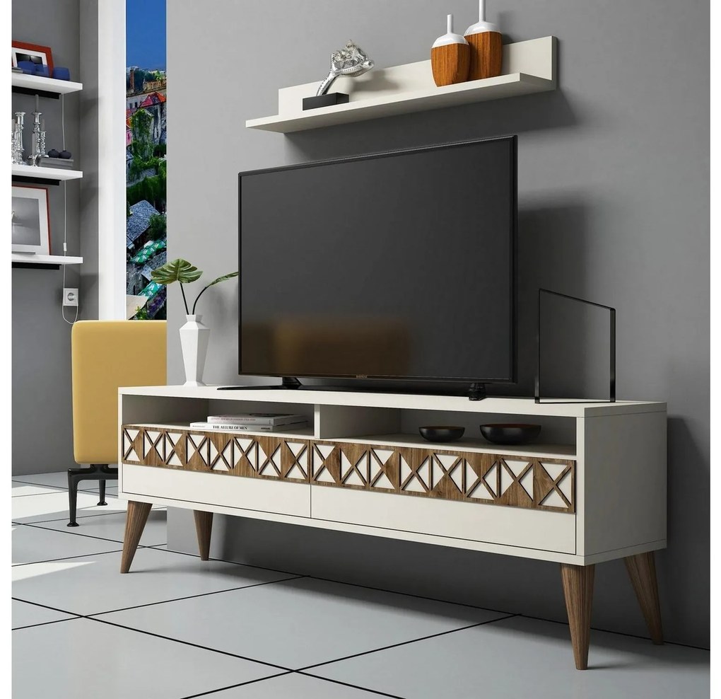 Mobilier living Loop (Crem deschis). 1089210