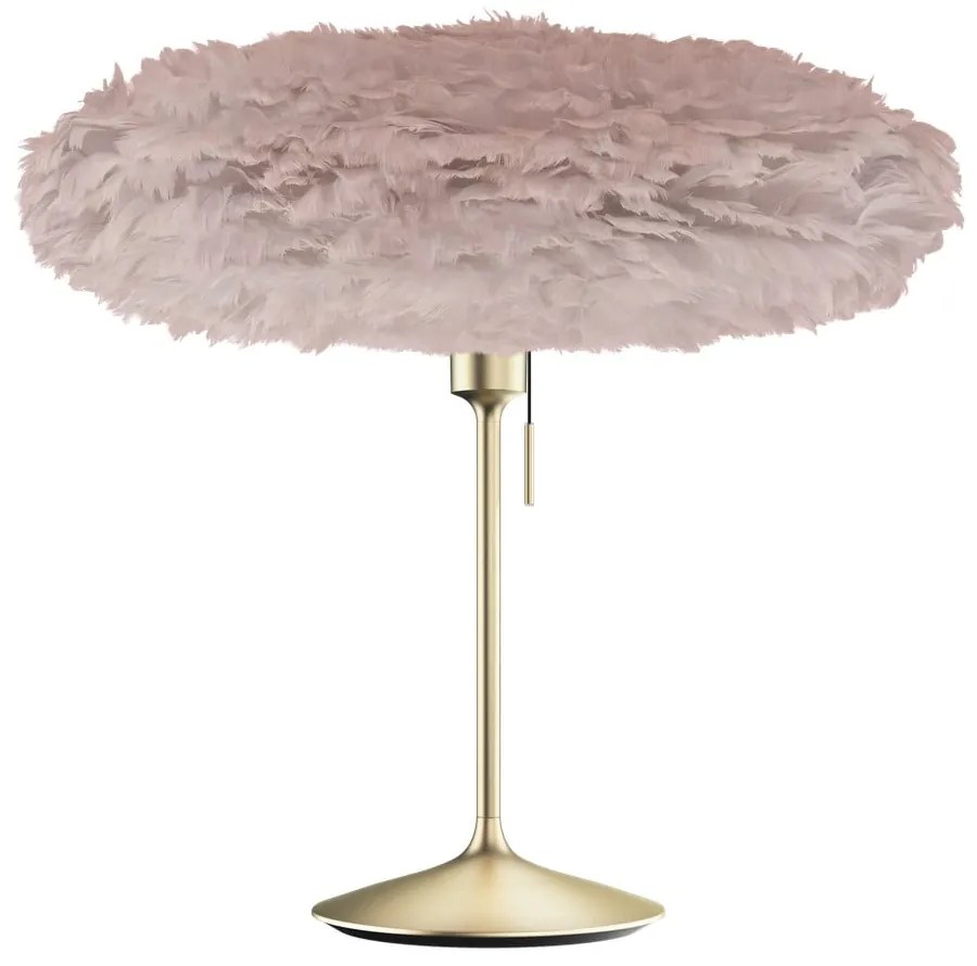 Abajur roz deschis ø 66 cm Eos Esther Medium – UMAGE