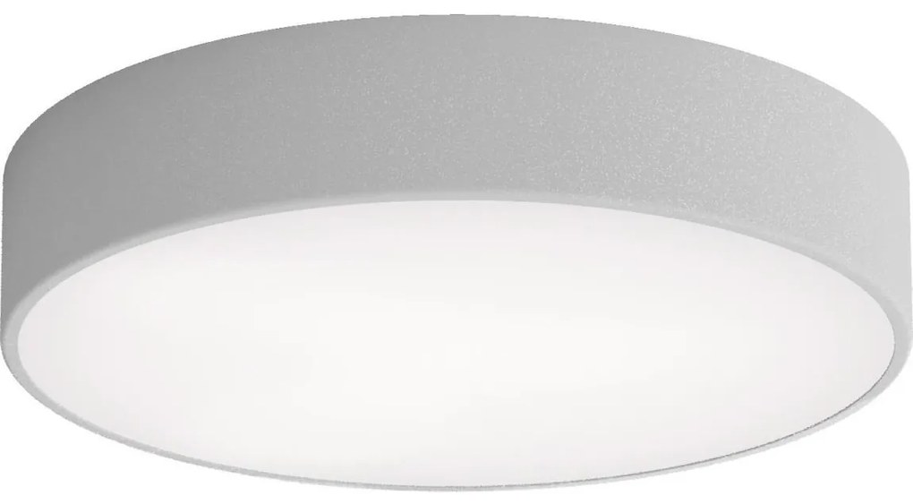 Plafonieră LED CLEO LED/43W/230V 3000K d. 40 cm gri