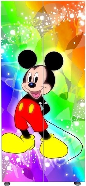 Sifonier Mickey 2 usi