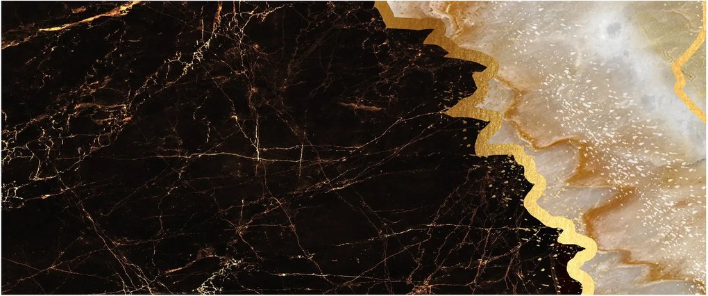Tablou - Marmură (120x50 cm)