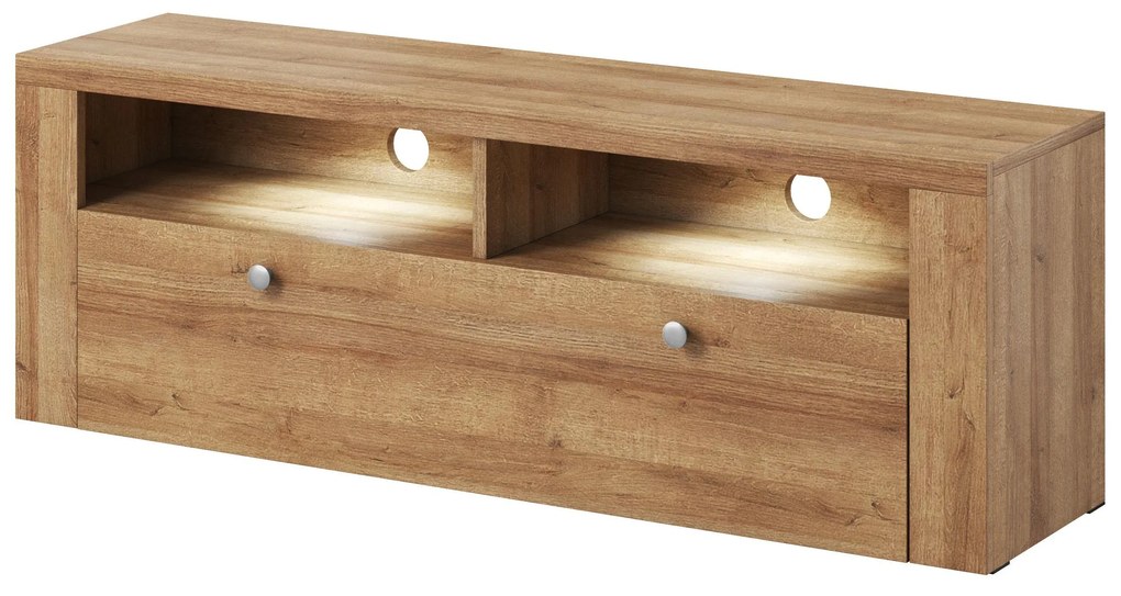 Mobilier living Larita Typ 10 (stejar riviera). 1030527