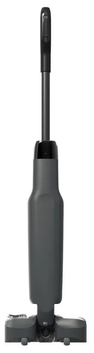 Aspirator vertical fara fir Tineco Floor One S6 Stretch Extreme, 220W, 18000 Pa, Uscat/Umed, Autonomie 40 min, 233 m², LED display, Asistent vocal, Negru