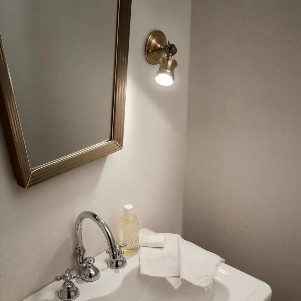 Aplica de perete design clasic BARBER AP1