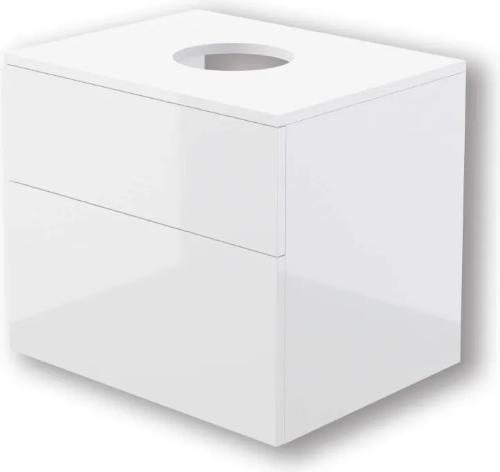 Prizma Mobilier de baie, Cu blat SDI_6B61