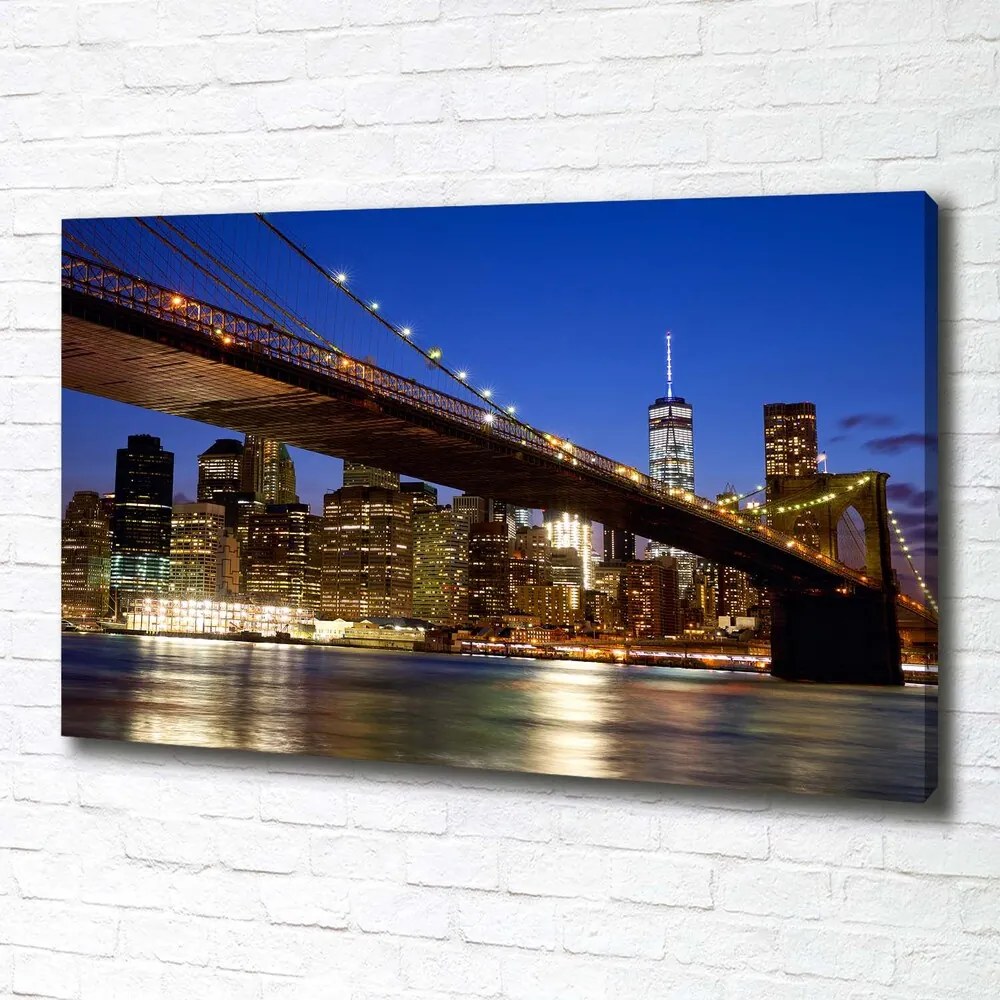 Print pe pânză Manhattan new york city