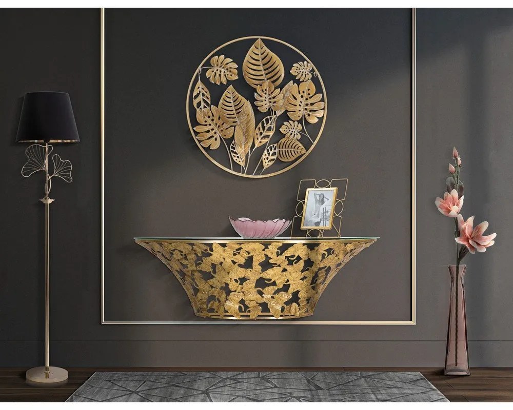 Decorațiune perete din metal Jungle - Mauro Ferretti