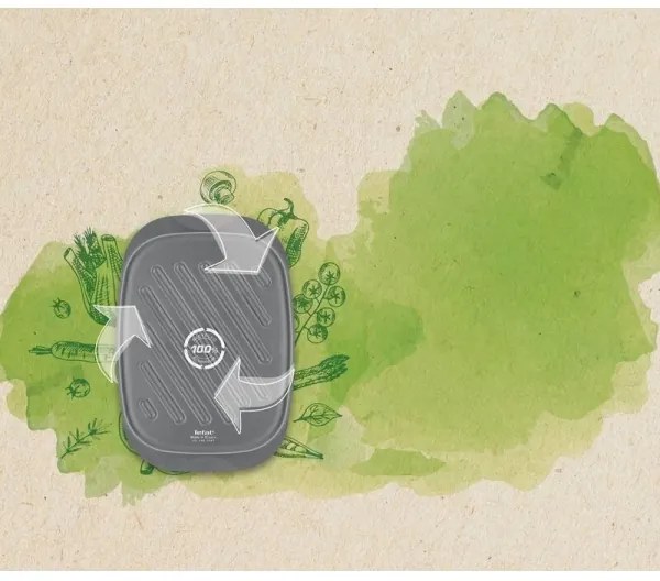 Tavă de copt Tefal LA RECYCLE 27x39 cm negru