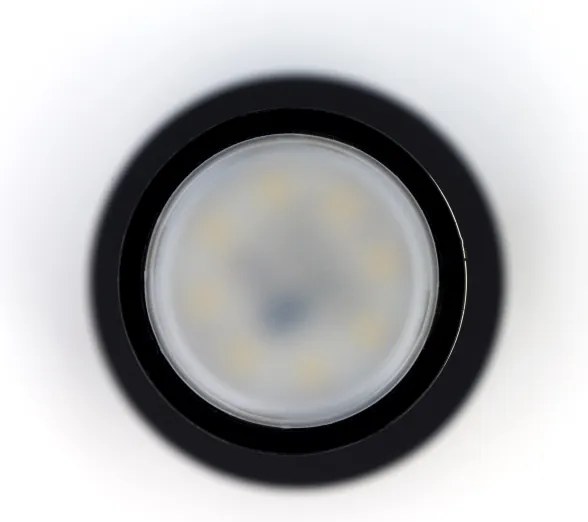 Lustră pe cablu Jupiter 2006 ALAS 1xGU10/10W/230V auriu/negru