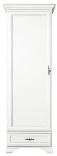 Living Idento Varianta 1, H 210 CM, MDF Alb Alpin