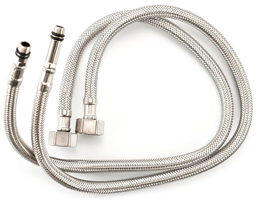 Baterie lavoar Sofia neagră