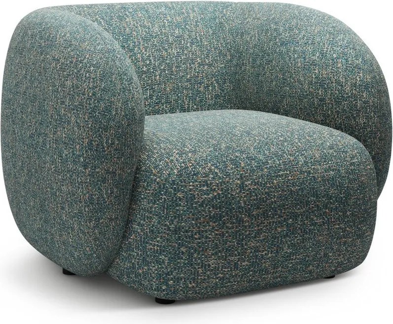 Fotoliu albastru Kate – Micadoni