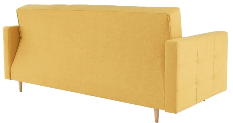 Ansamblu tapitat, material mustar, AMEDIA