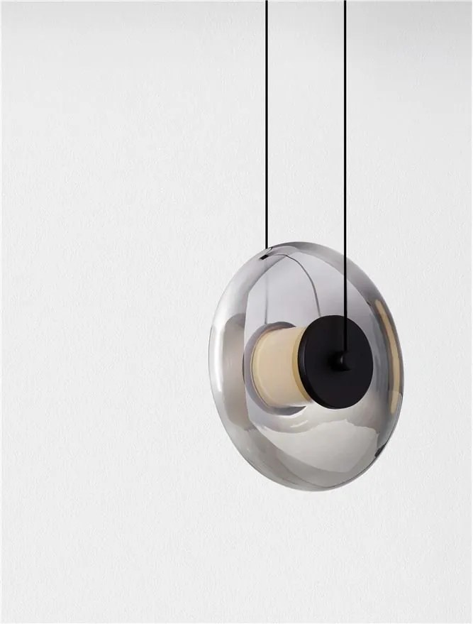 Pendul LED design modern decorativ SKIA
