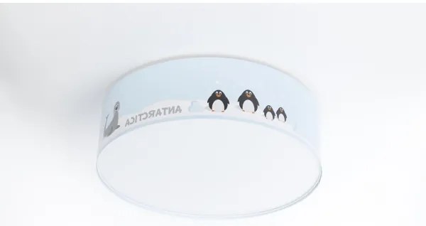 Plafonieră pentru copii SWEET DREAMS 2xE27/60W/230V d. 40 cm