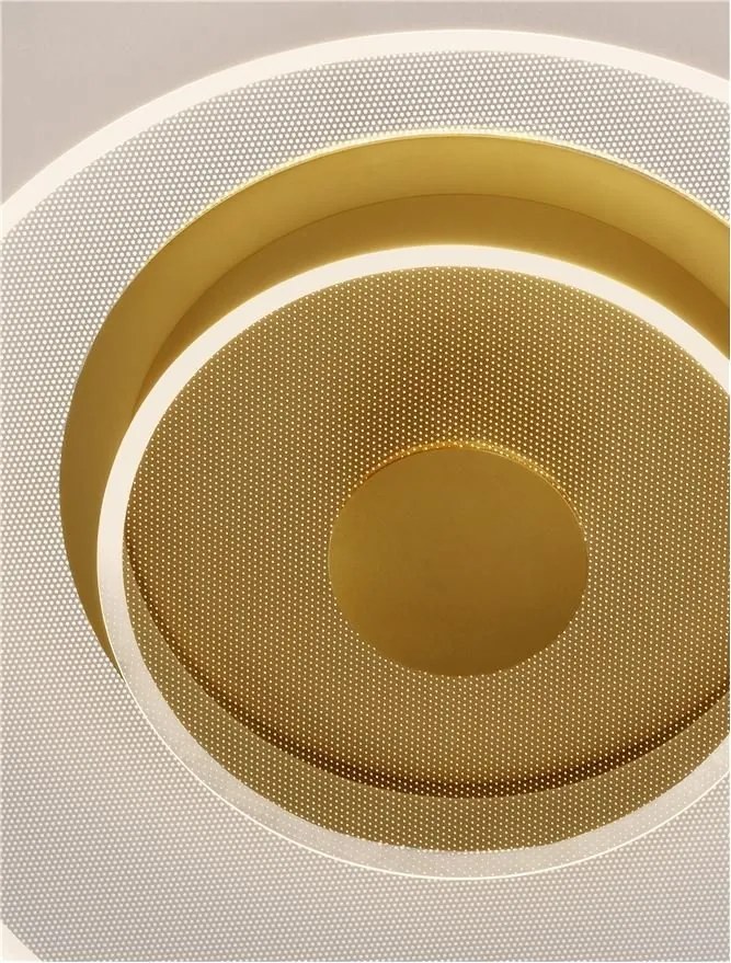 Plafoniera LED design deosebit Valentin 40cm