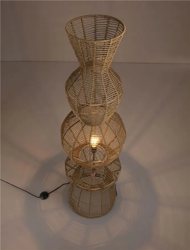 Lampa de podea design natural BREENA