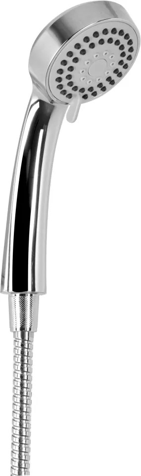 Easy Pară de duș, 3-funcții Finisaj: Crom NEE_051S