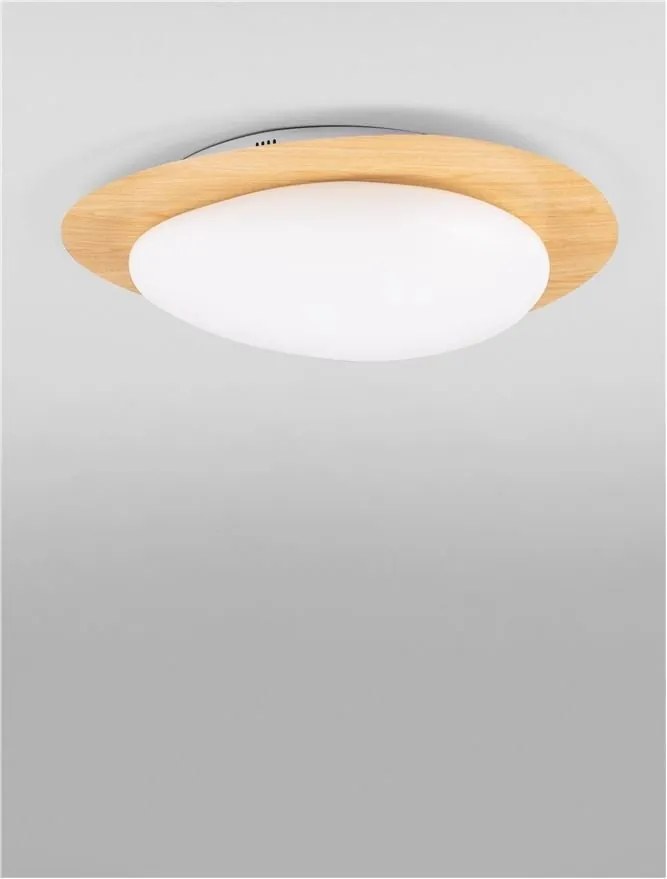 Plafoniera LED design modern NIMBUS