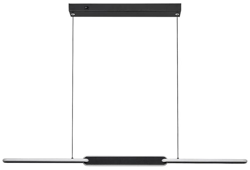 Lustra suspendata LED design modern Sindri