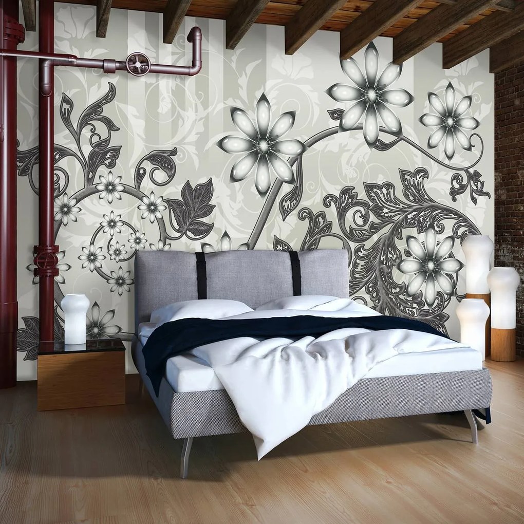 Fototapet - Flori (152,5x104 cm)
