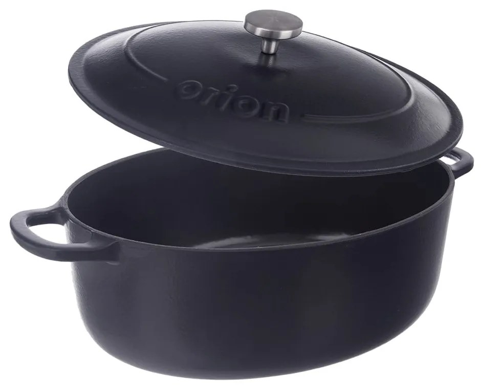 Tavă de copt din fontă 27x42 cm LITINA SMALT – Orion